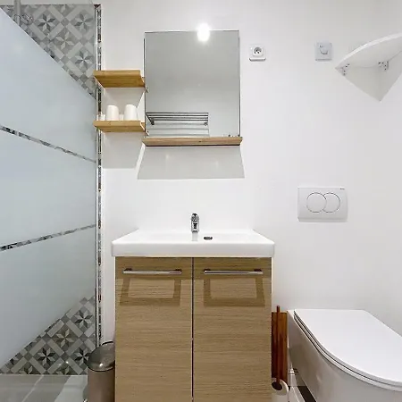 Διαμέρισμα Le Rousseau - Comfortable - Wi-fi Salles-dʼAude