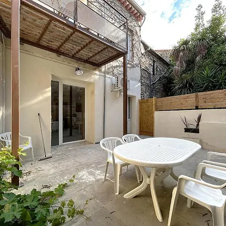 Le Rousseau - Comfortable - Wi-fi * Salles-dʼAude